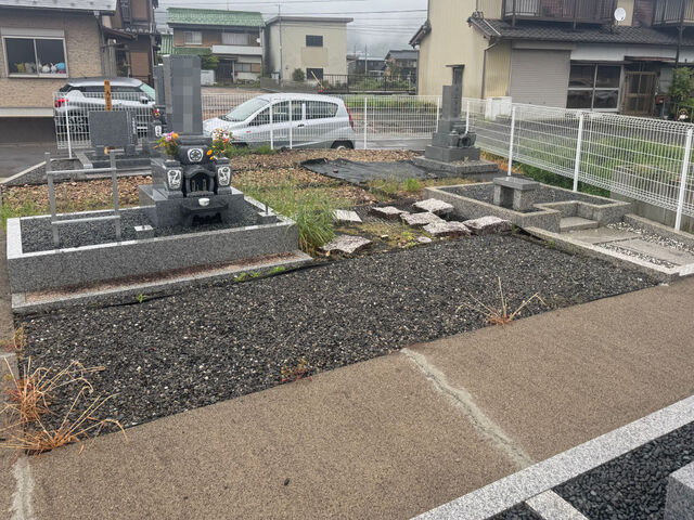 1.更地の状態