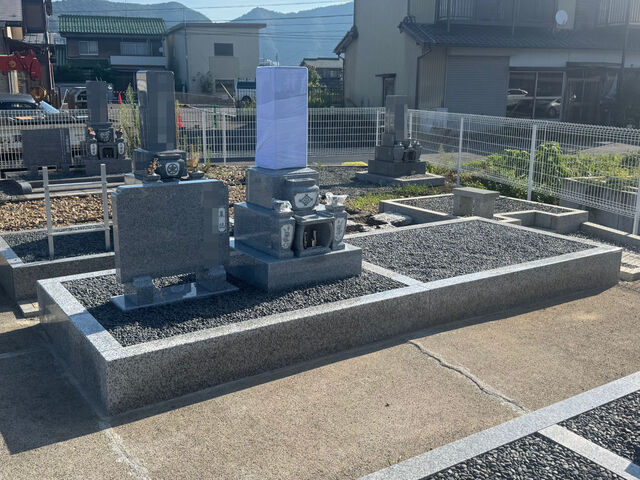 完成写真