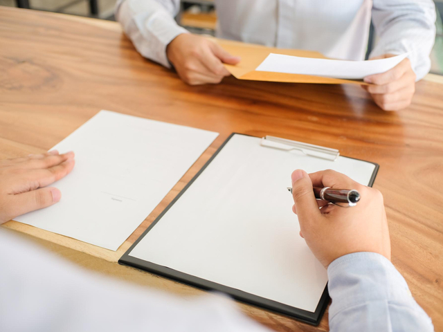 墓じまいー手続き